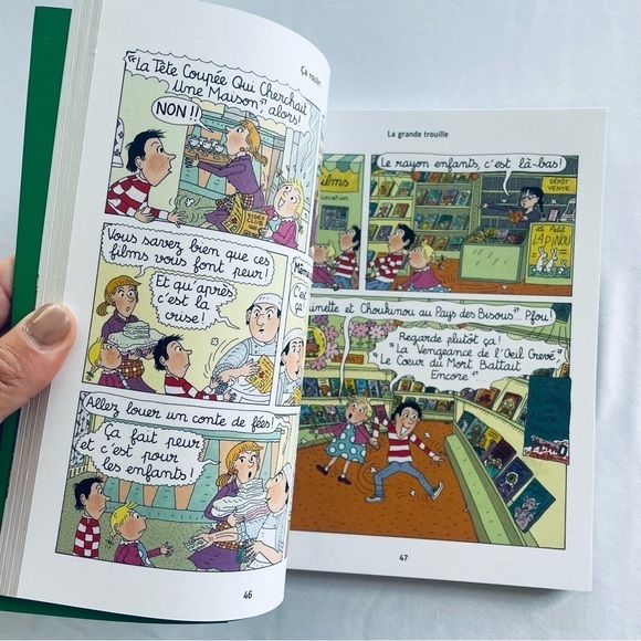 π Lot of 5 "Tom-Tom et Nana" Books (French Edition) π«π· - Picture 15 of 16